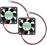 COOLING FAN 12VDC 2WIRE 40MMX40MMX10MM
